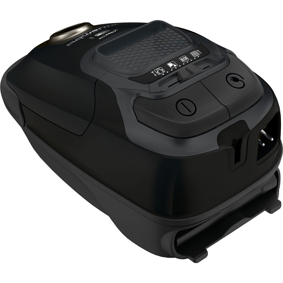 ROWENTA Aspirateur traîneau avec sac RO7455 - Noir