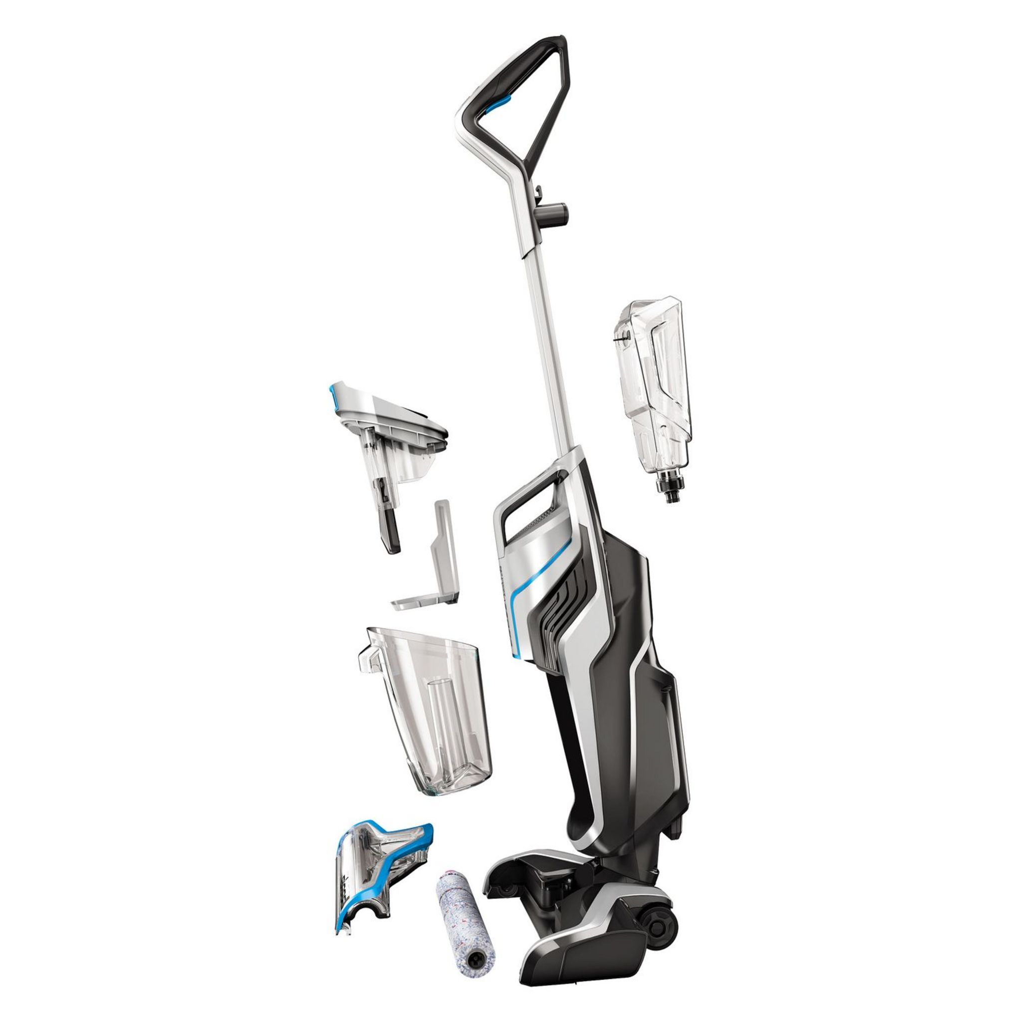 Voir la diapositive 2 : BISSELL Aspirateur balai 3 en 1 2582N