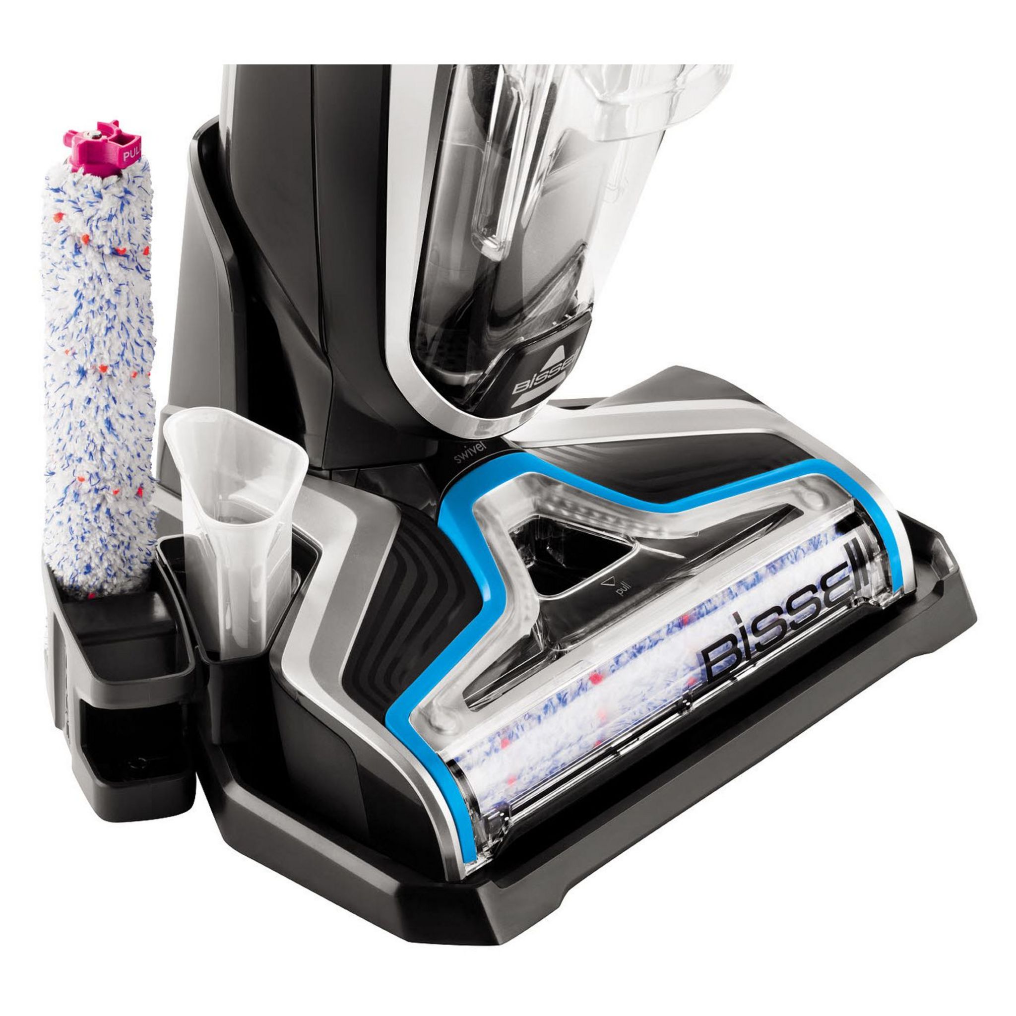 Voir la diapositive 13 : BISSELL Aspirateur balai 3 en 1 2582N