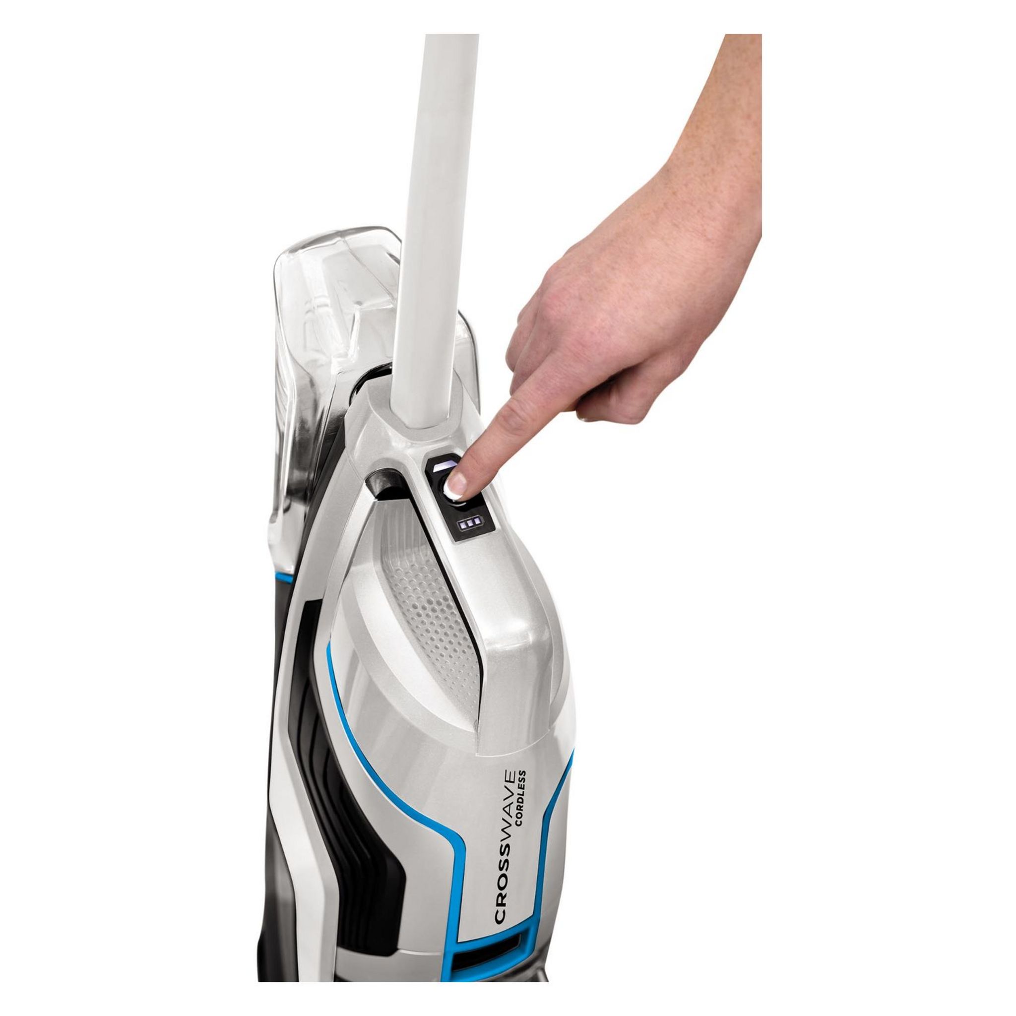 Voir la diapositive 6 : BISSELL Aspirateur balai 3 en 1 2582N