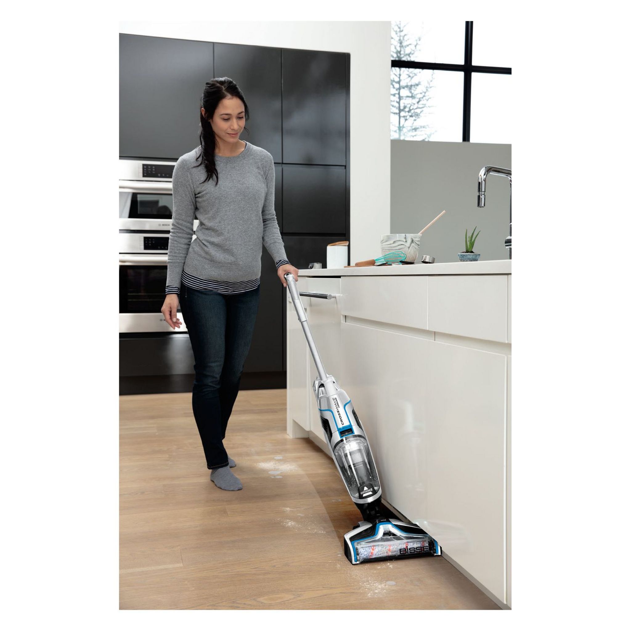 Voir la diapositive 10 : BISSELL Aspirateur balai 3 en 1 2582N