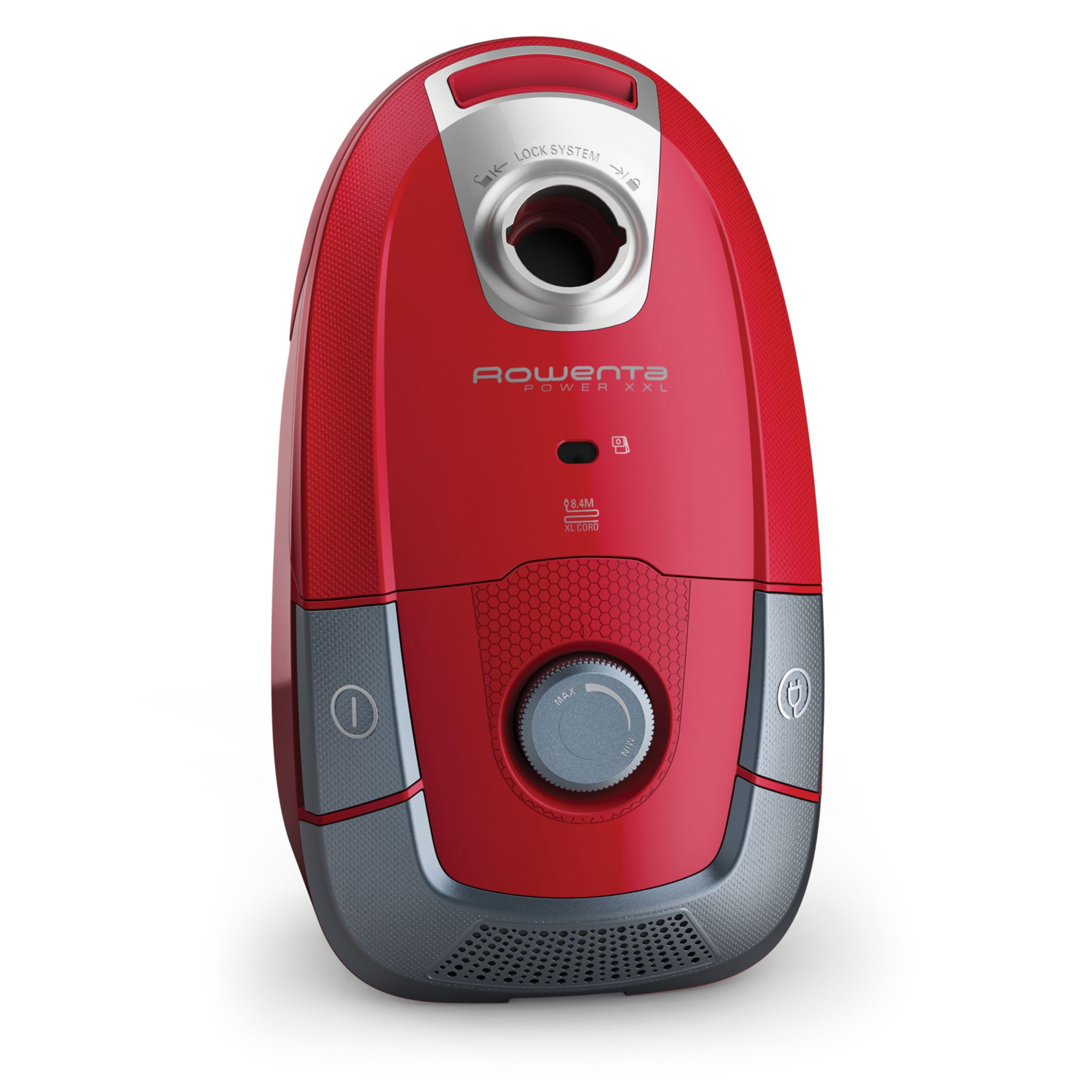 Voir la diapositive 6 : ROWENTA Aspirateur traîneau avec sac RO3153 - Rouge