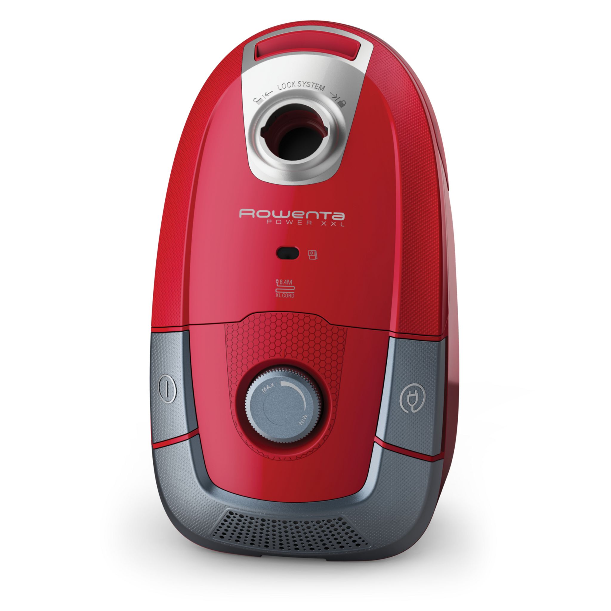 Voir la diapositive 8 : ROWENTA Aspirateur traîneau avec sac RO3153 - Rouge