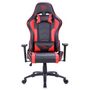 Voir la diapositive 2 : STEELPLAY Fauteuil Gaming SGC01 Rouge et Noir