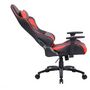 Voir la diapositive 4 : STEELPLAY Fauteuil Gaming SGC01 Rouge et Noir