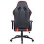 Voir la diapositive 5 : STEELPLAY Fauteuil Gaming SGC01 Rouge et Noir