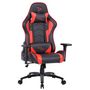 Voir la diapositive 7 : STEELPLAY Fauteuil Gaming SGC01 Rouge et Noir