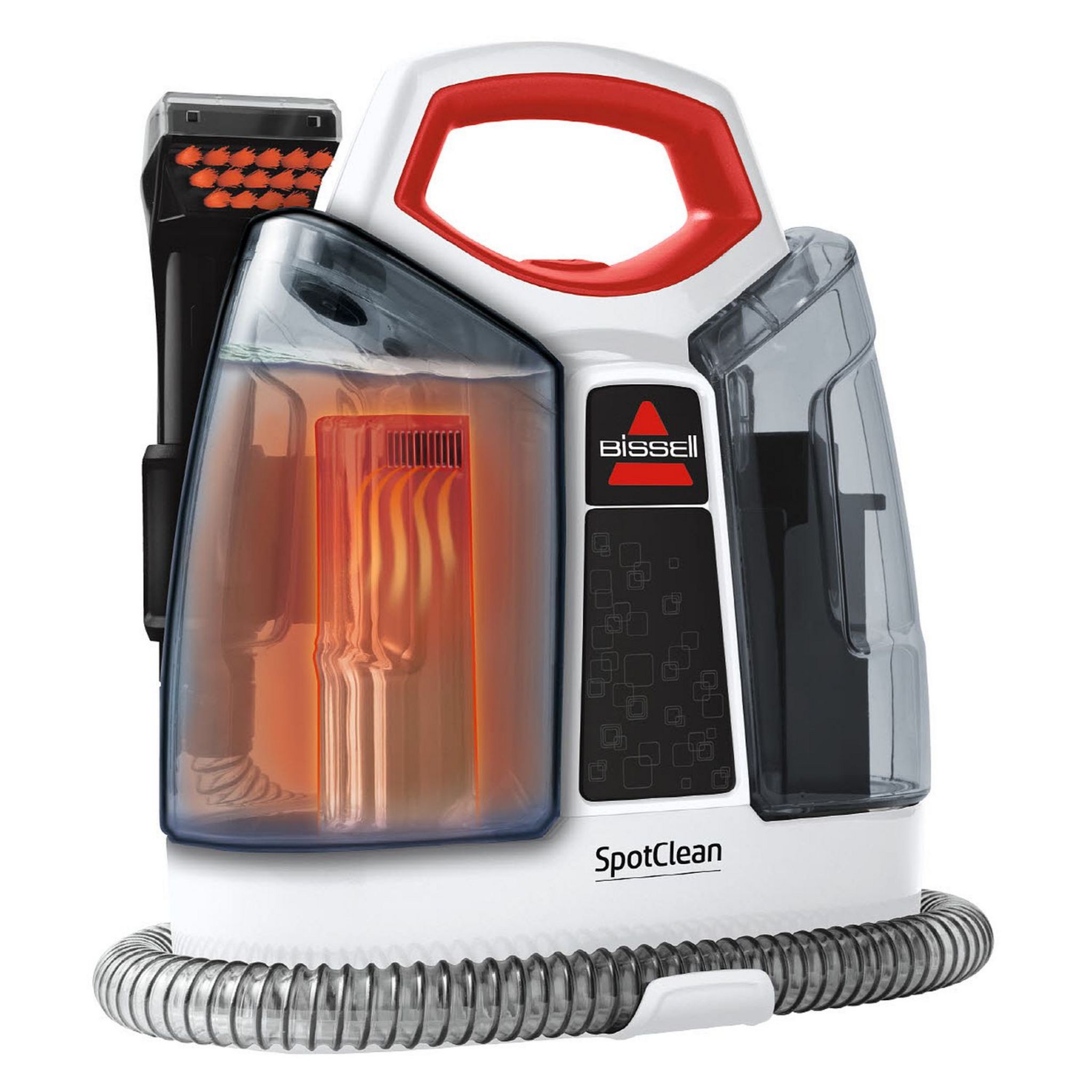 Voir la diapositive 5 : BISSELL Nettoyeur vapeur SpotClean 36988