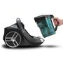 Voir la diapositive 3 : ROWENTA Aspirateur traîneau sans sac&nbsp;Silence Force Cyclonic RO7212 - Gris
