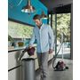 Voir la diapositive 4 : ROWENTA Aspirateur traîneau sans sac&nbsp;Silence Force Cyclonic RO7212 - Gris