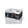 Voir la diapositive 6 : ROWENTA Aspirateur traîneau sans sac&nbsp;Silence Force Cyclonic RO7212 - Gris
