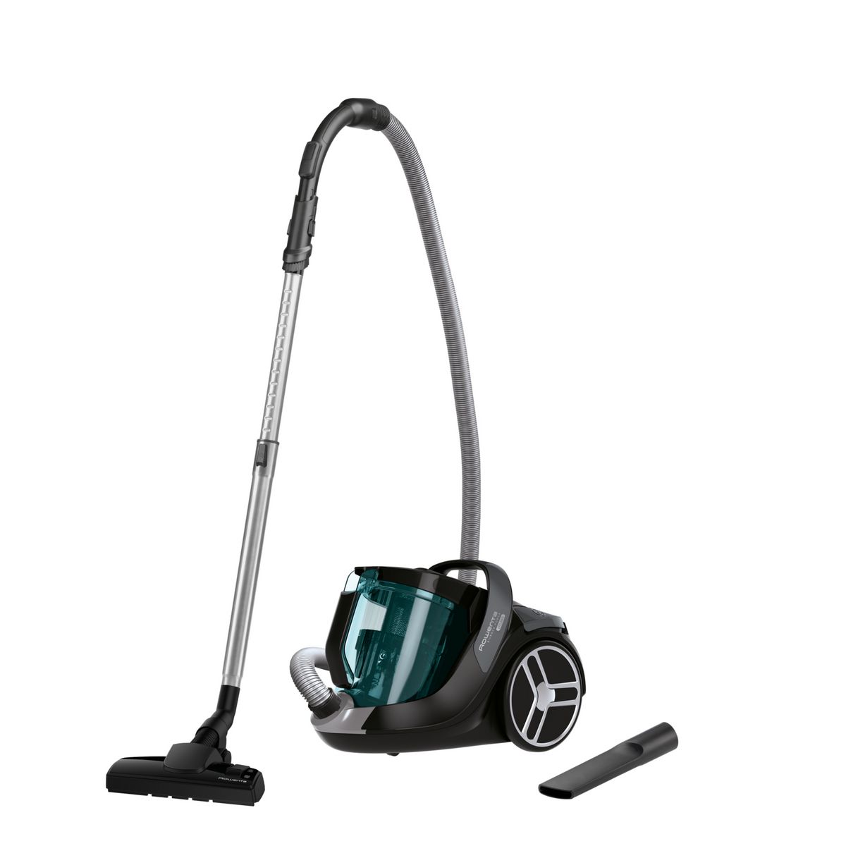ROWENTA Aspirateur traîneau sans sac&nbsp;Silence Force Cyclonic RO7212 - Gris
