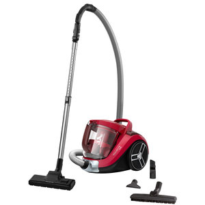 Récipient à Poussière Rowenta - Pour Aspirateur Compacteo Ergo Cyclonic RO5396 - Pièce Détachée Jaune