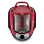 Voir la diapositive 9 : ROWENTA Aspirateur traîneau sans sac&nbsp;Compact Power XXL&nbsp;RO4853 - Rouge