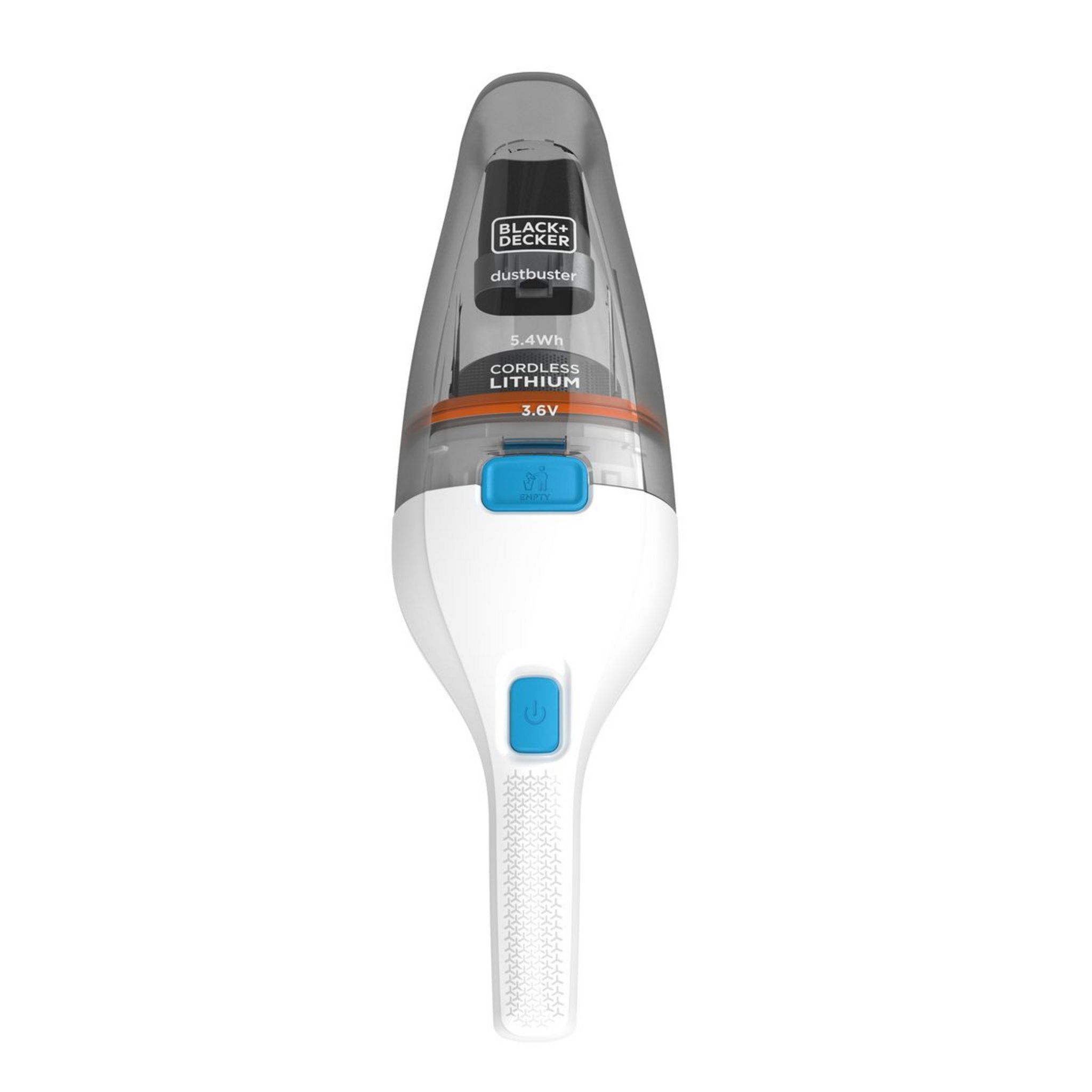 Voir la diapositive 2 : BLACK ET DECKER Aspirette NVC115JL-QW - Blanc