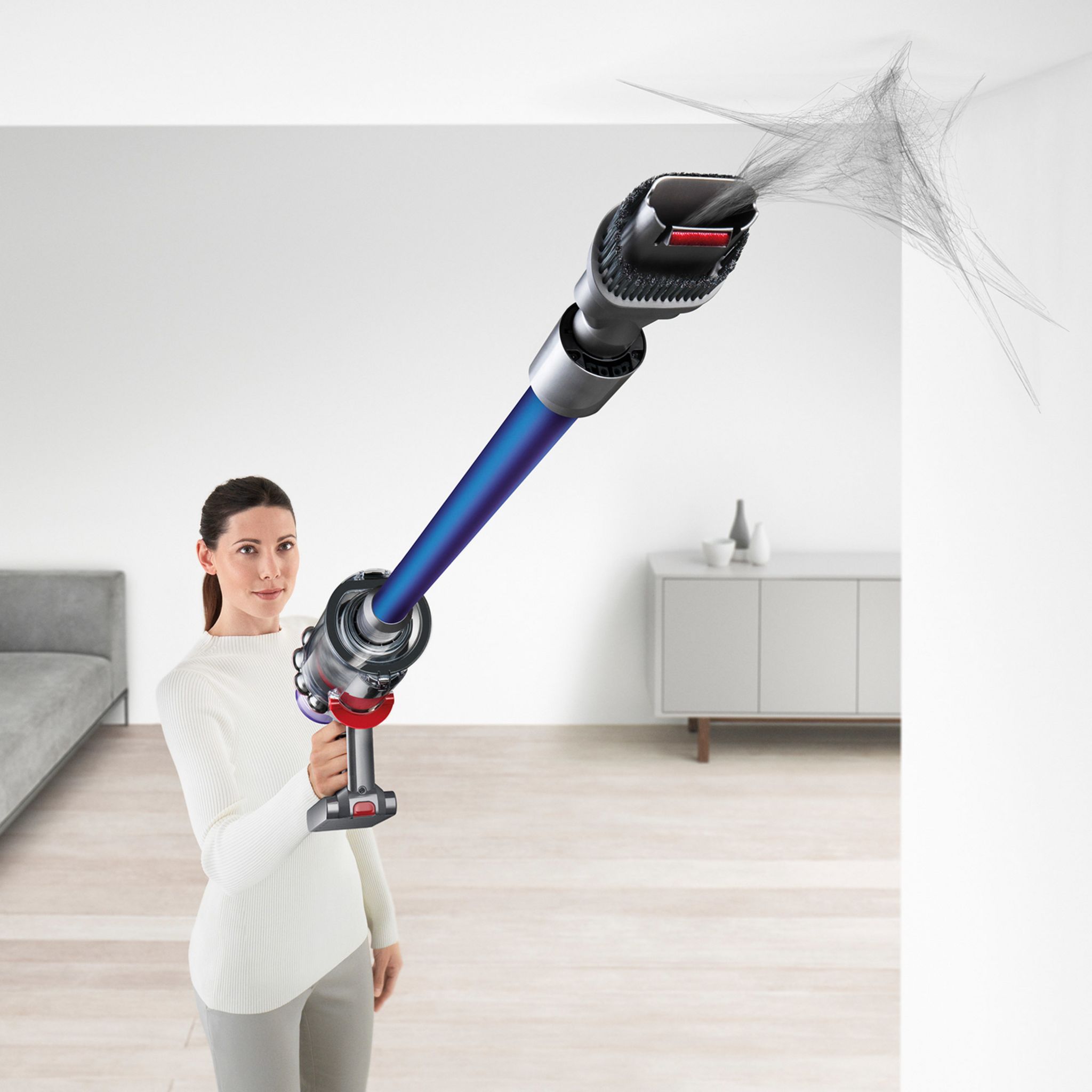 Voir la diapositive 16 : DYSON Aspirateur balai V11 Absolute Extra