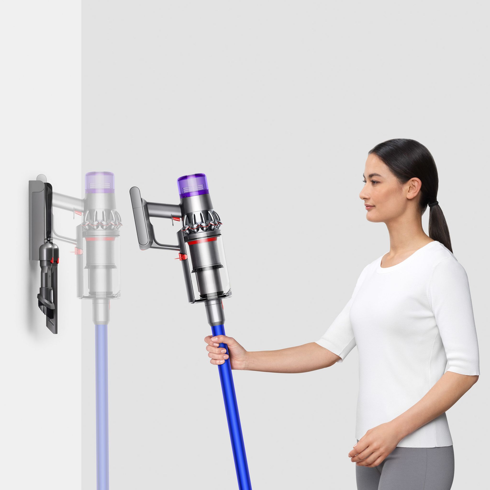 Voir la diapositive 19 : DYSON Aspirateur balai V11 Absolute Extra
