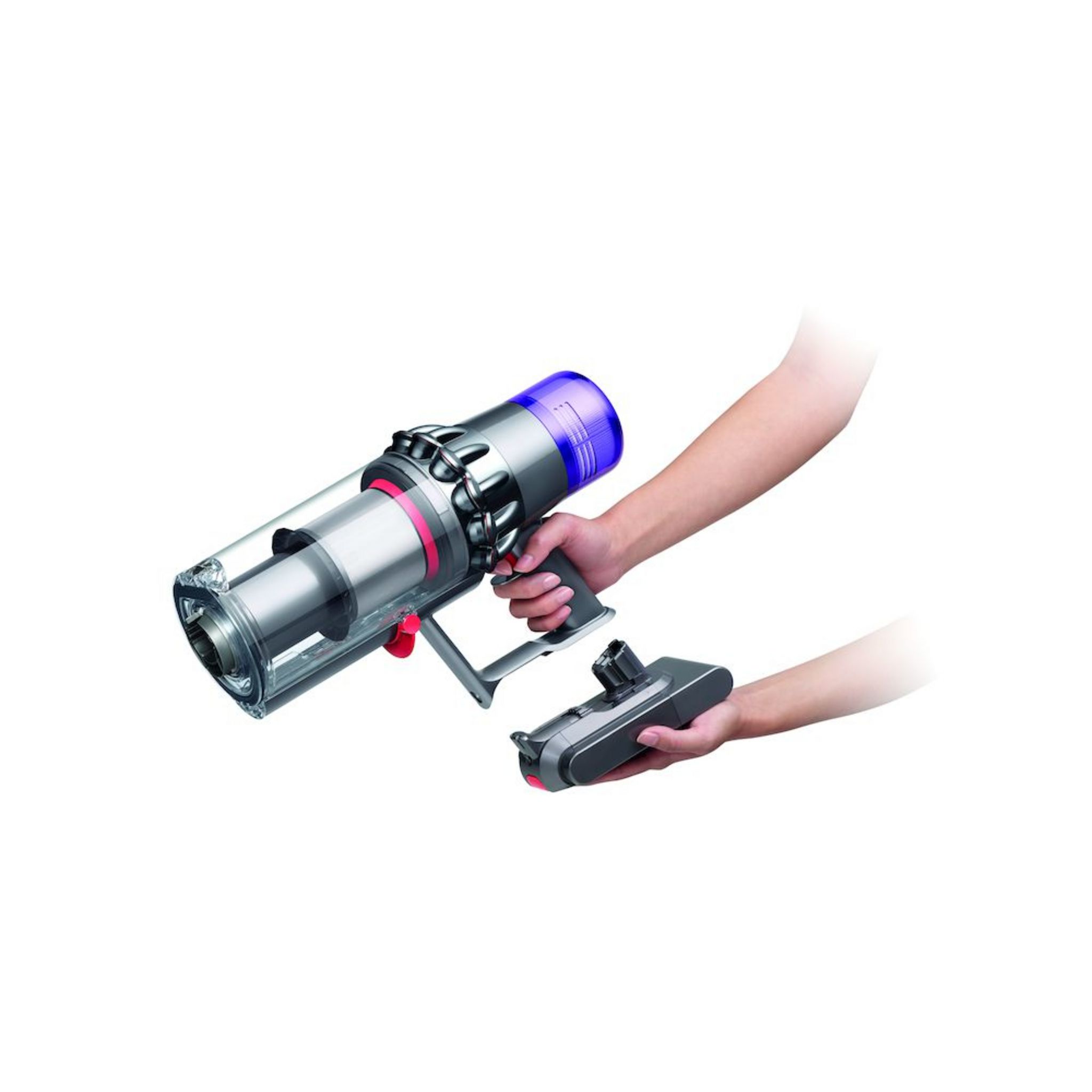 Voir la diapositive 20 : DYSON Aspirateur balai V11 Absolute Extra