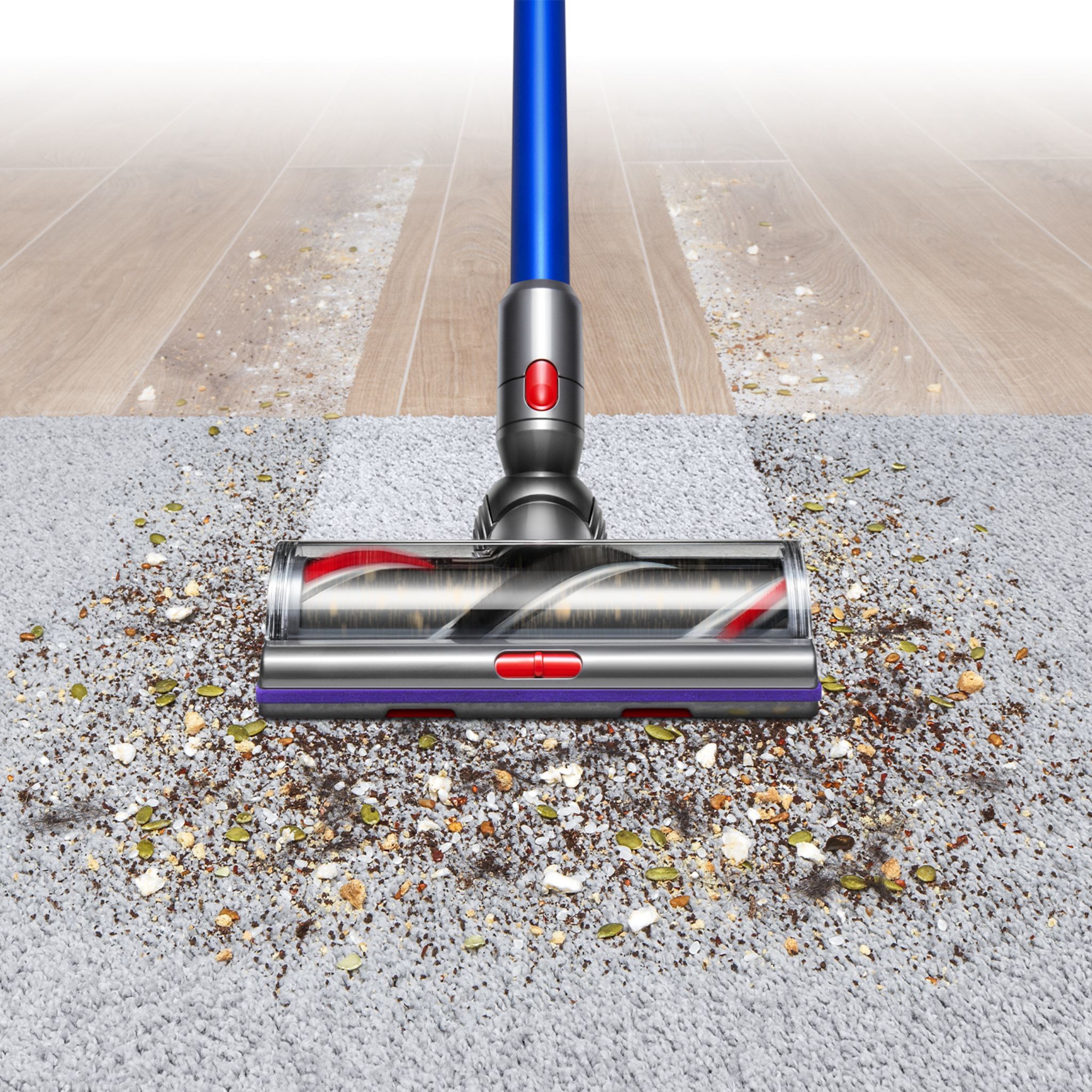 Voir la diapositive 27 : DYSON Aspirateur balai V11 Absolute Extra