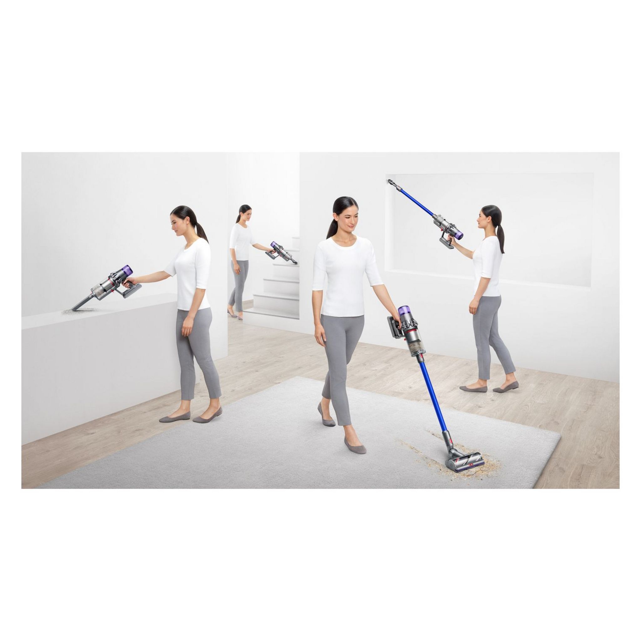 Voir la diapositive 11 : DYSON Aspirateur balai V11 Absolute Extra