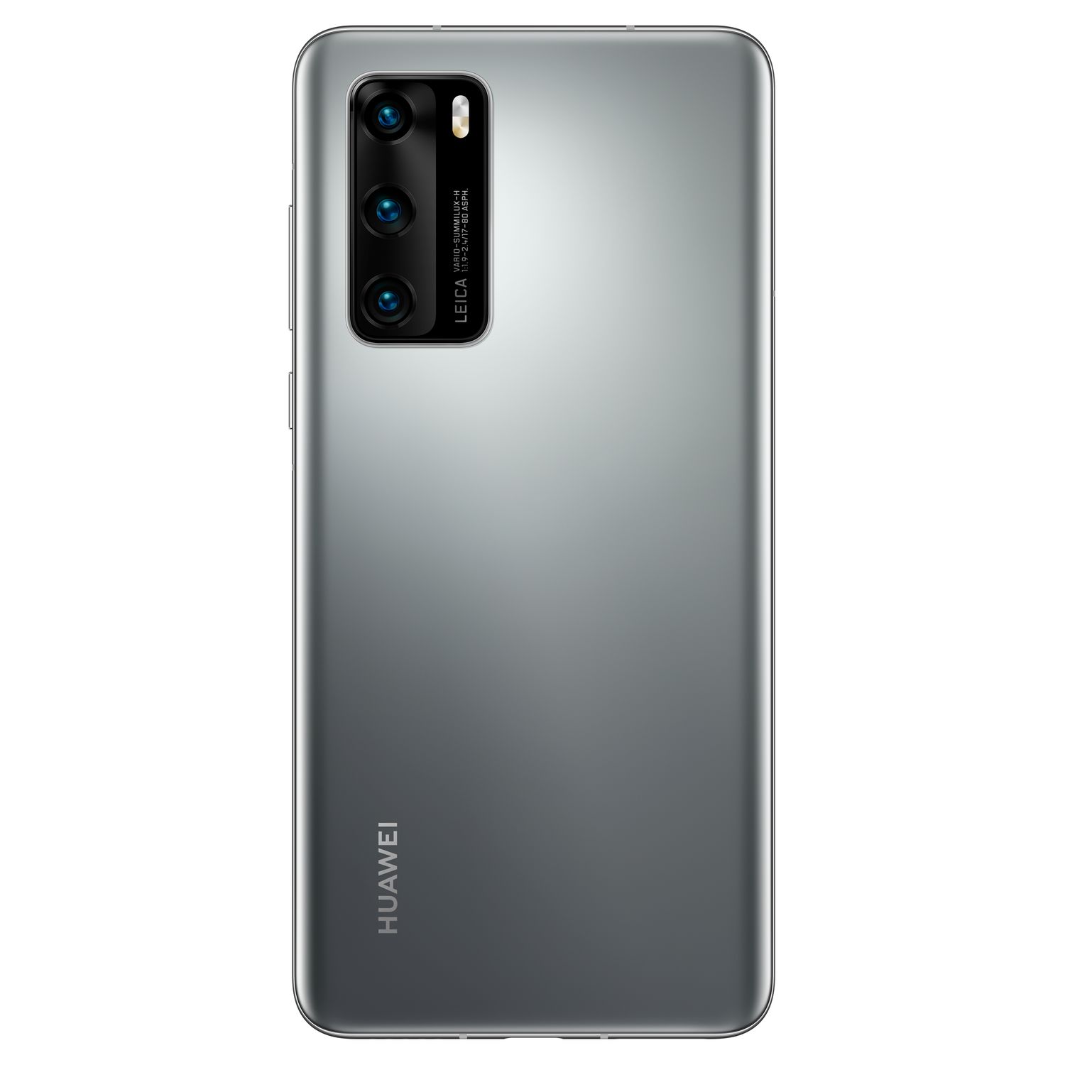 Voir la diapositive 5 : HUAWEI Smartphone P40 128 Go 6.1 pouces Silver 5G Double port NanoSim + e-SIM