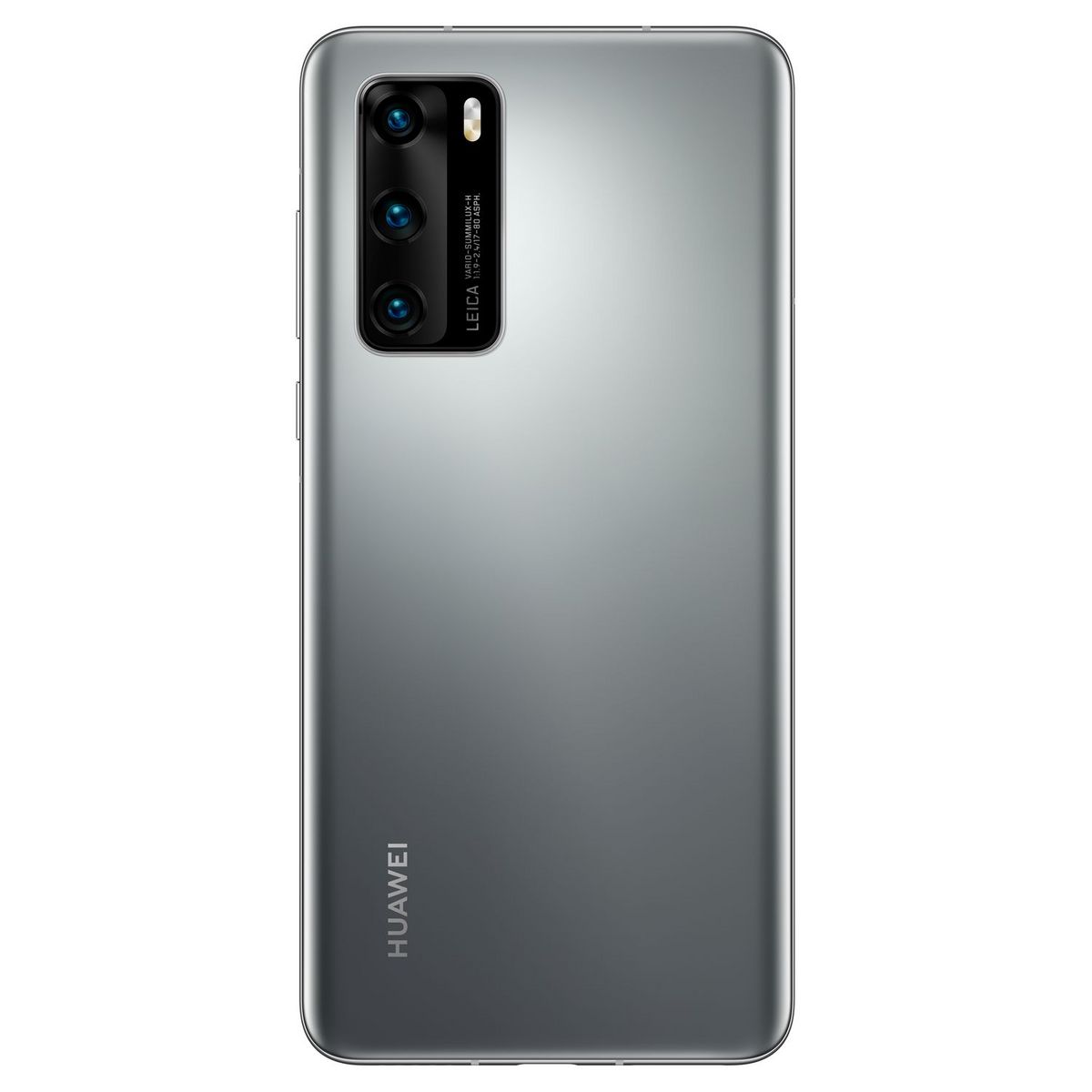 HUAWEI Smartphone P40 128 Go 6.1 pouces Silver 5G Double port NanoSim + e-SIM
