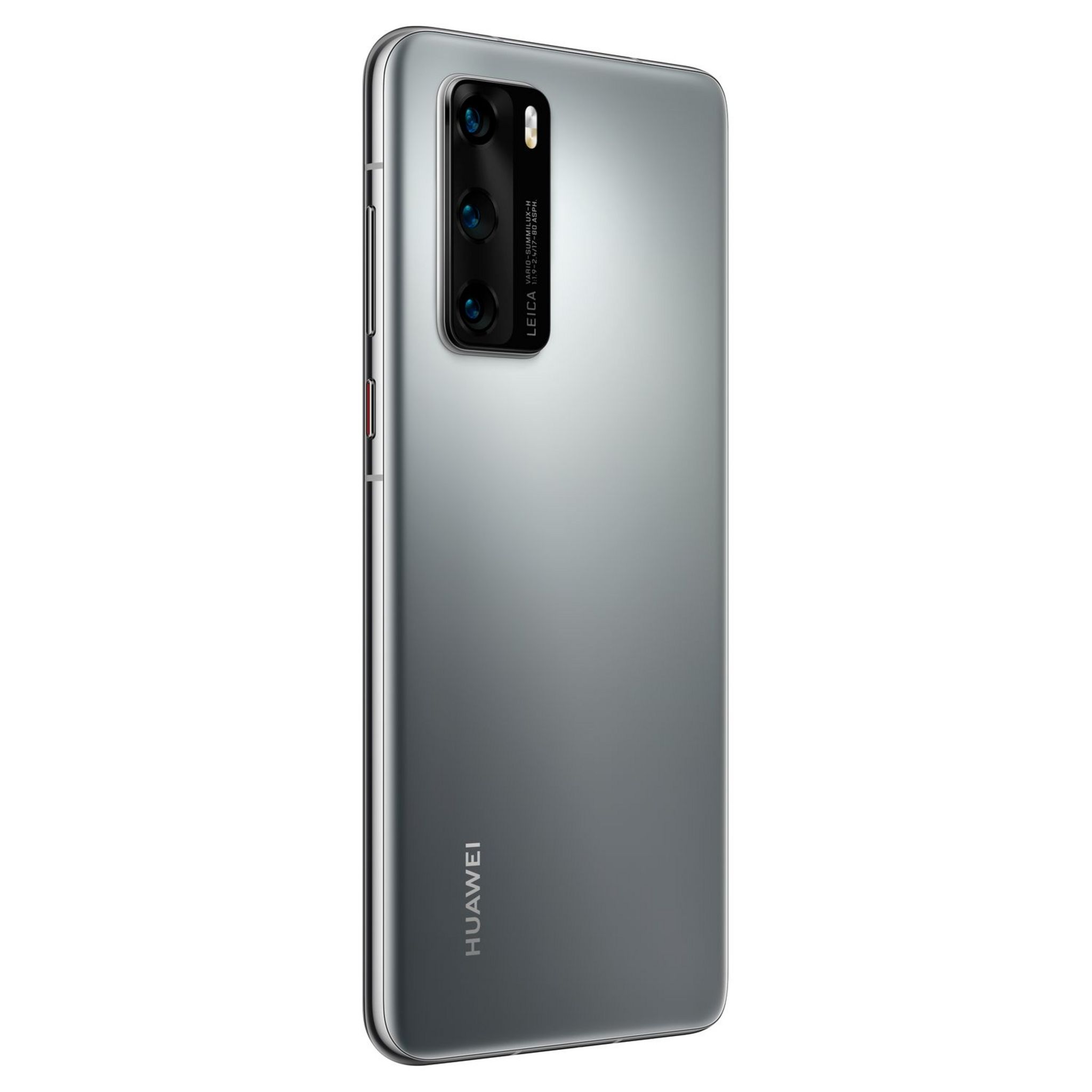 Voir la diapositive 6 : HUAWEI Smartphone P40 128 Go 6.1 pouces Silver 5G Double port NanoSim + e-SIM
