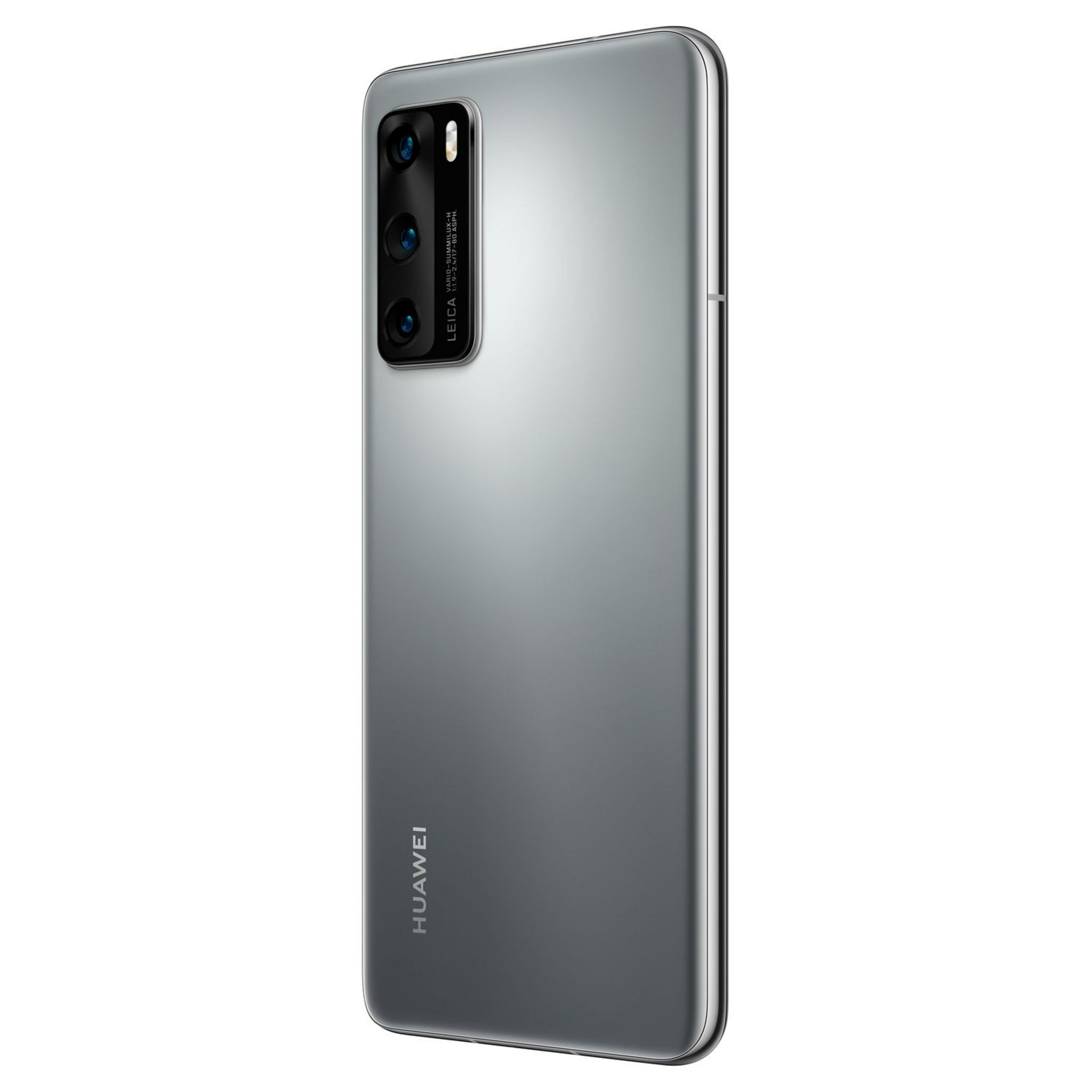 Voir la diapositive 7 : HUAWEI Smartphone P40 128 Go 6.1 pouces Silver 5G Double port NanoSim + e-SIM