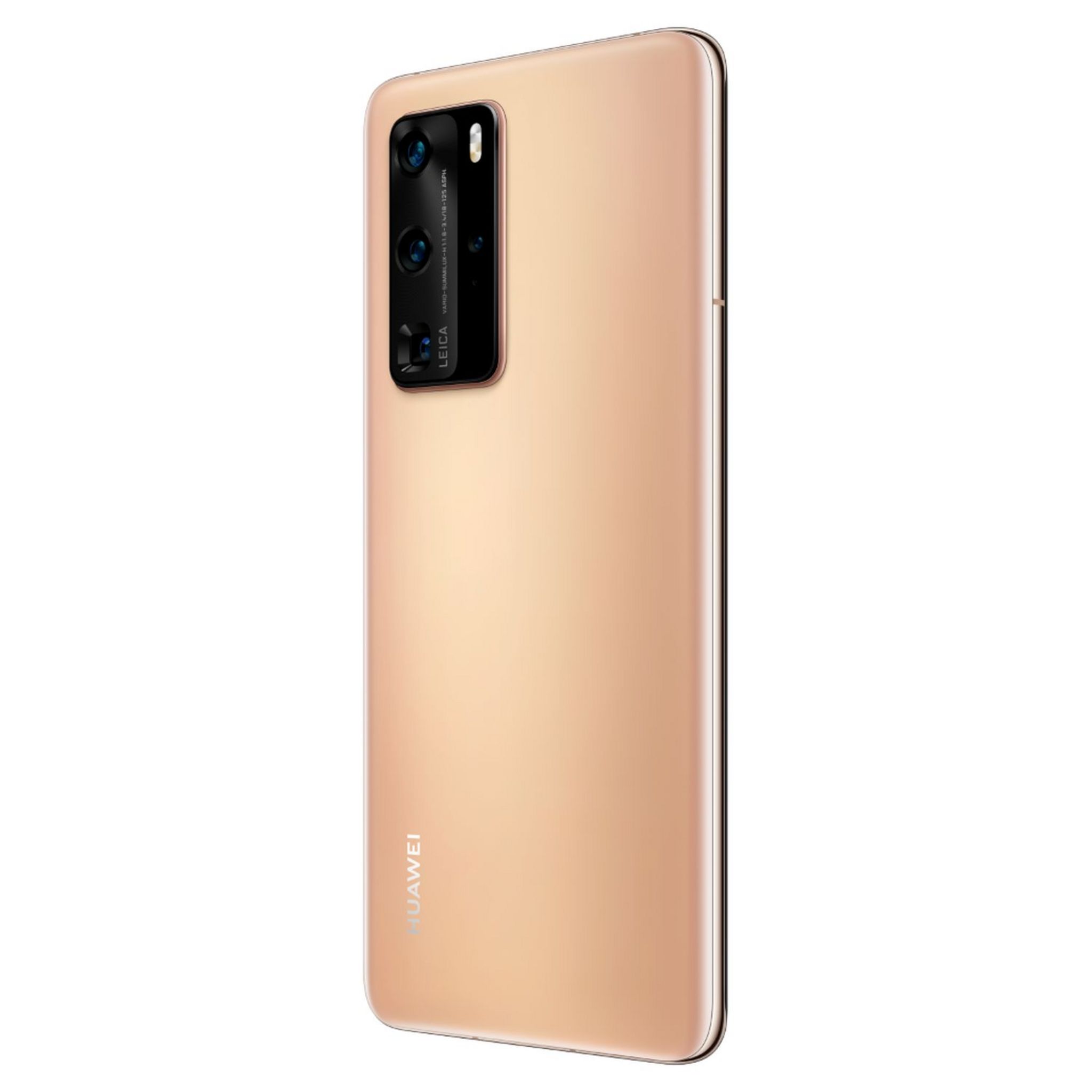 Voir la diapositive 2 : HUAWEI Smartphone P40 Pro 256 Go 6.58 pouces Or 5G Double port NanoSiM + e-SIM