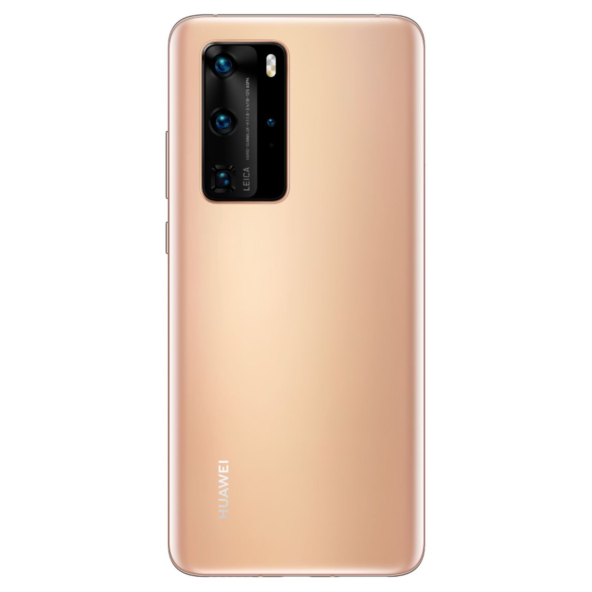 Voir la diapositive 4 : HUAWEI Smartphone P40 Pro 256 Go 6.58 pouces Or 5G Double port NanoSiM + e-SIM