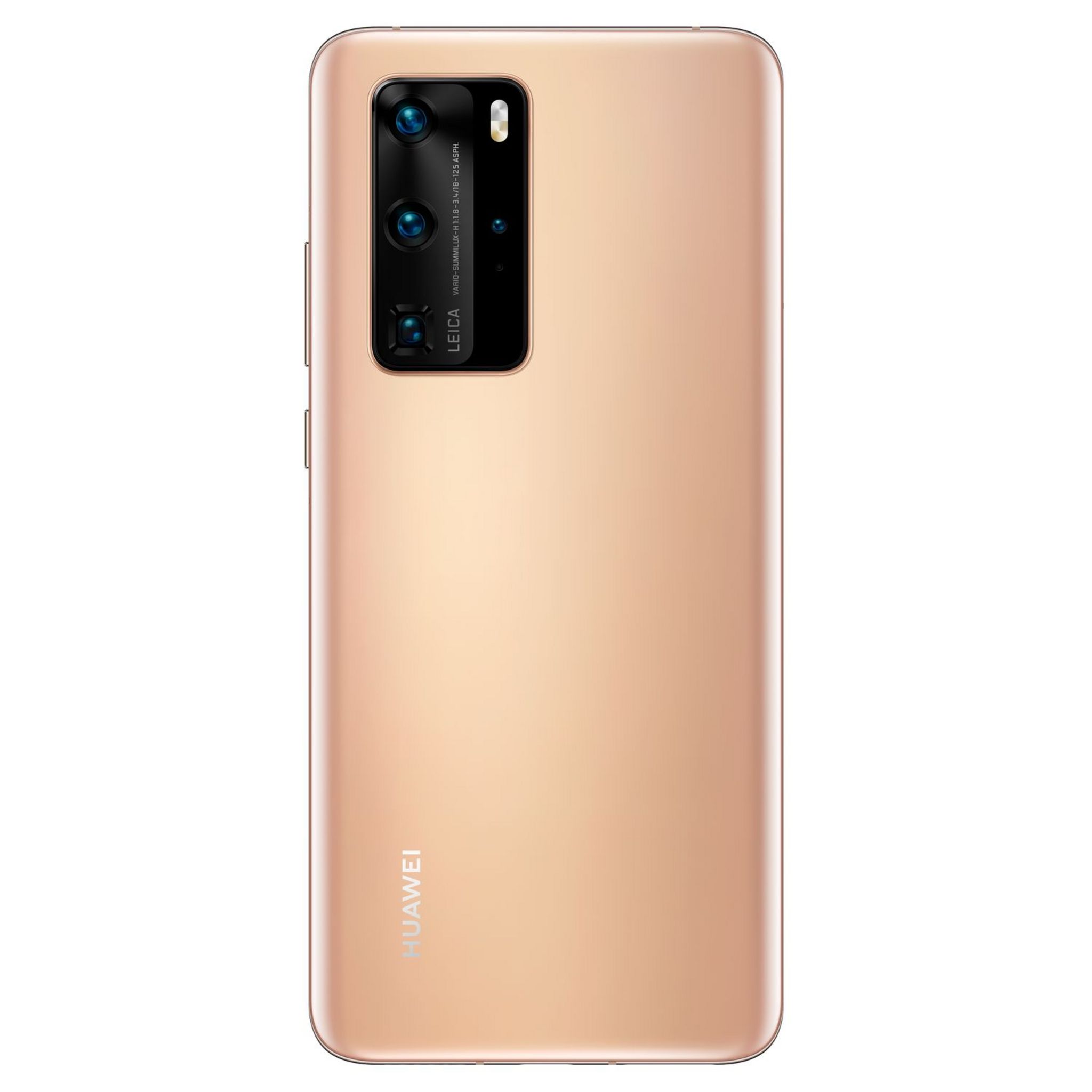 Voir la diapositive 7 : HUAWEI Smartphone P40 Pro 256 Go 6.58 pouces Or 5G Double port NanoSiM + e-SIM