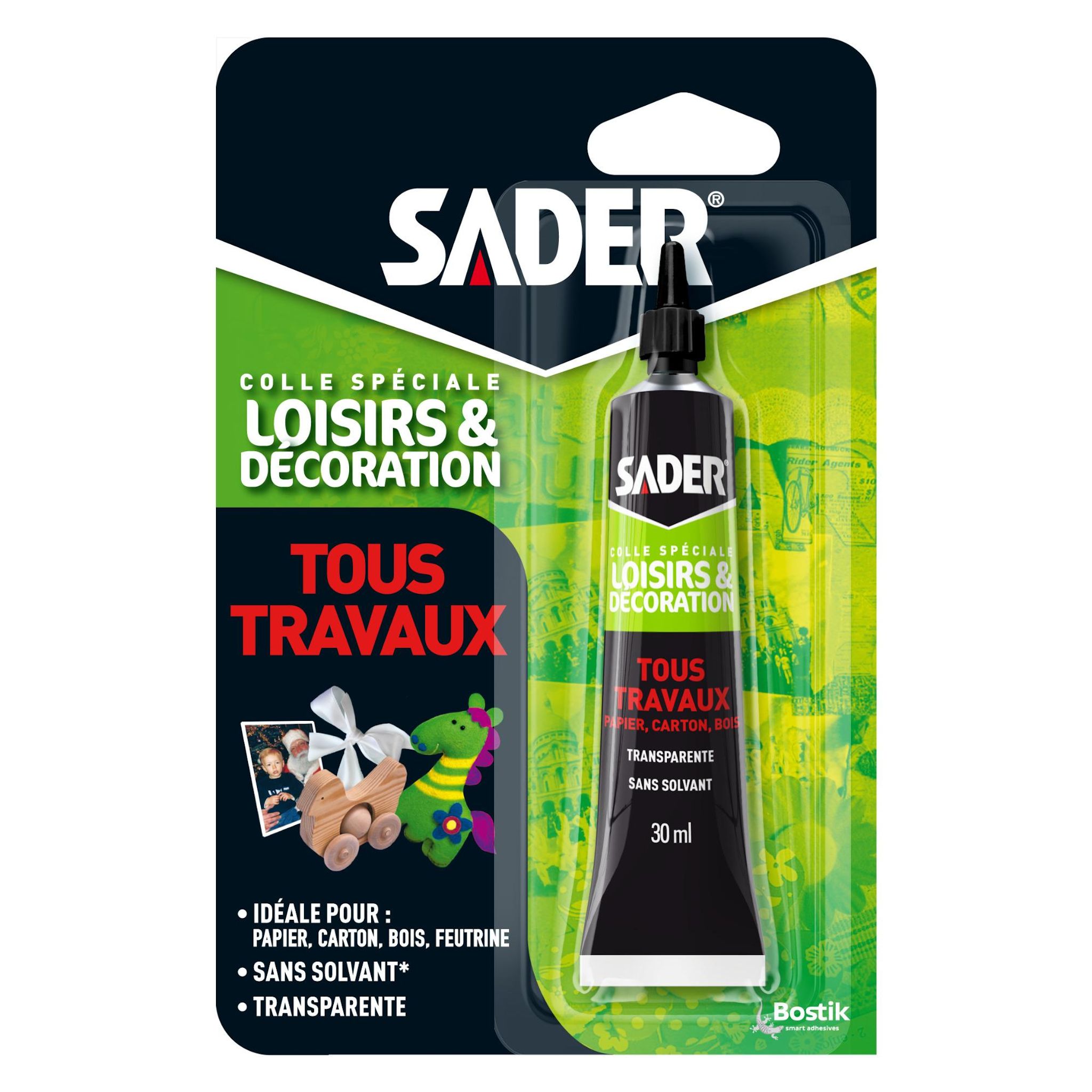SADER Colles tous travaux