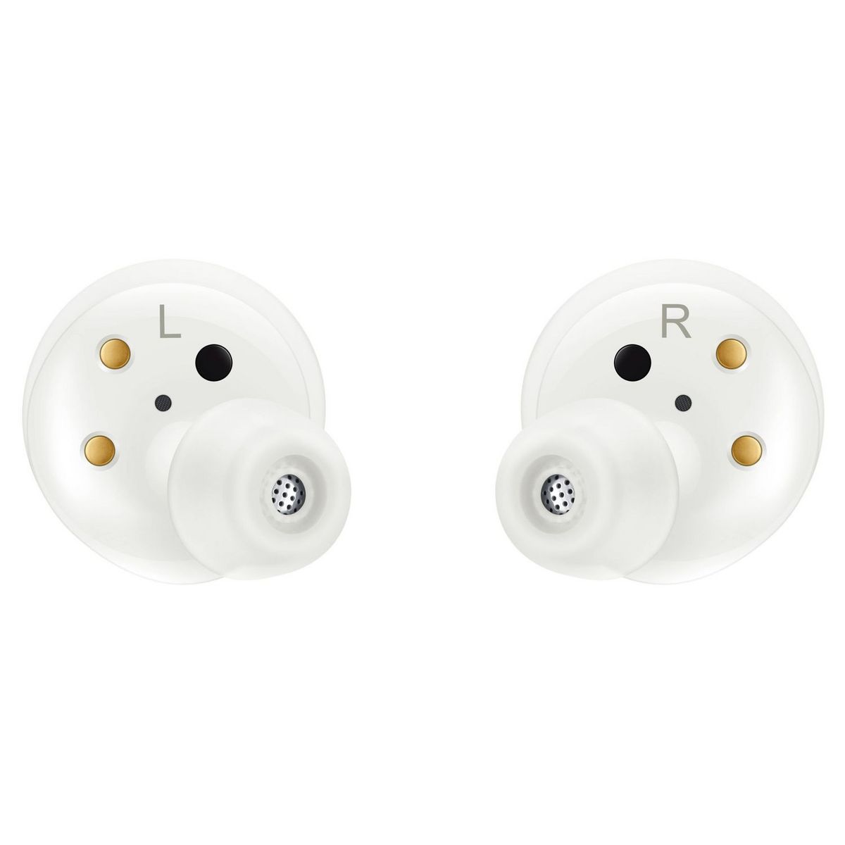 SAMSUNG Écouteurs Bluetooth Galaxy Buds+ avec étui de recharge - Blanc