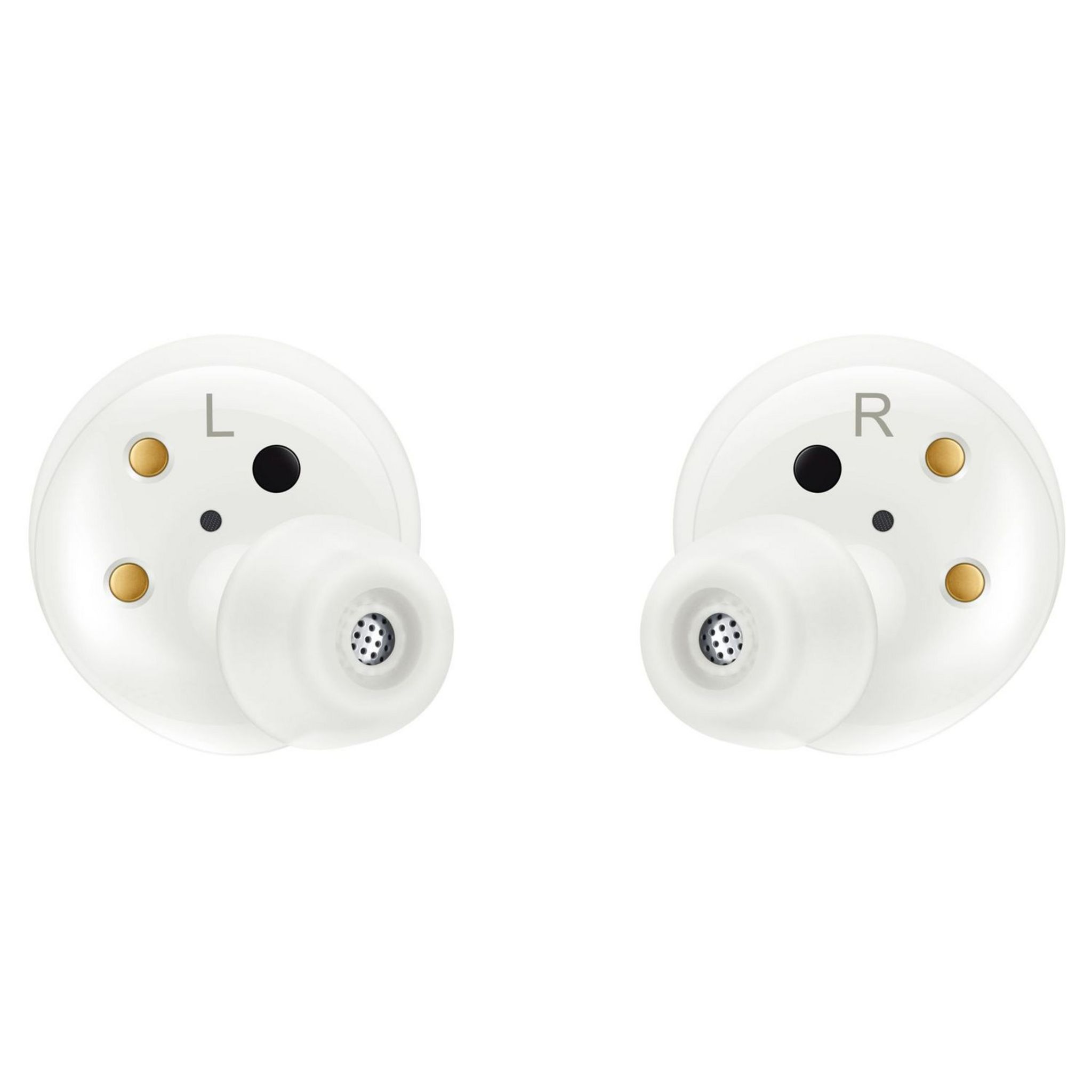 Voir la diapositive 2 : SAMSUNG Écouteurs Bluetooth Galaxy Buds+ avec étui de recharge - Blanc