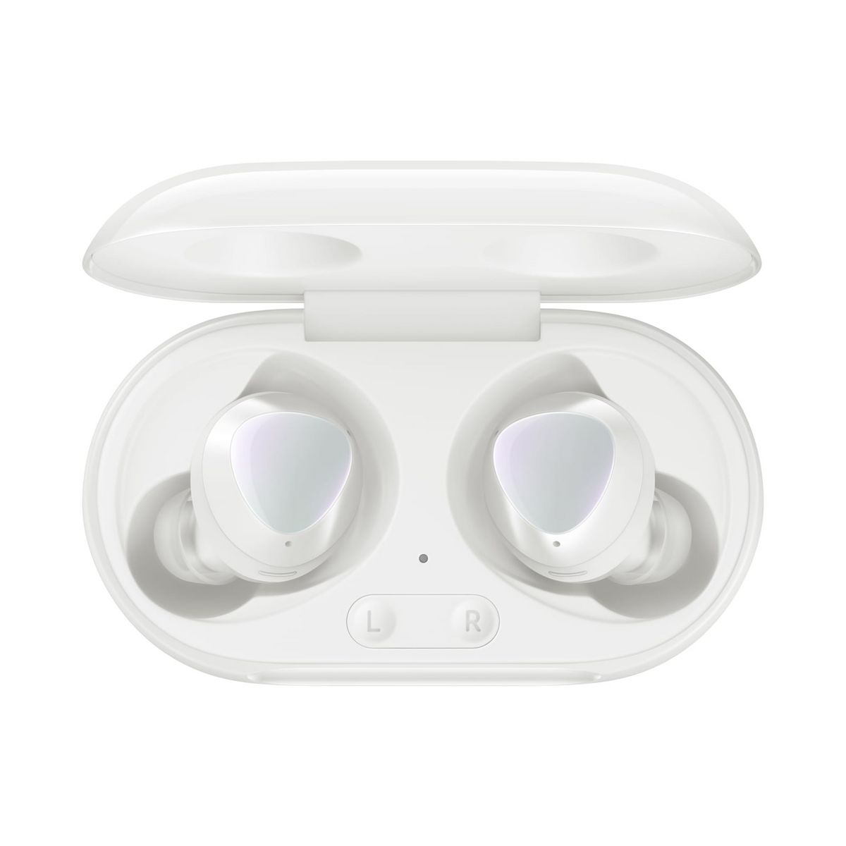 SAMSUNG Écouteurs Bluetooth Galaxy Buds+ avec étui de recharge - Blanc