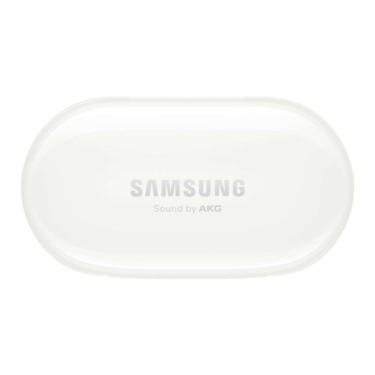 SAMSUNG Écouteurs Bluetooth Galaxy Buds+ avec étui de recharge - Blanc