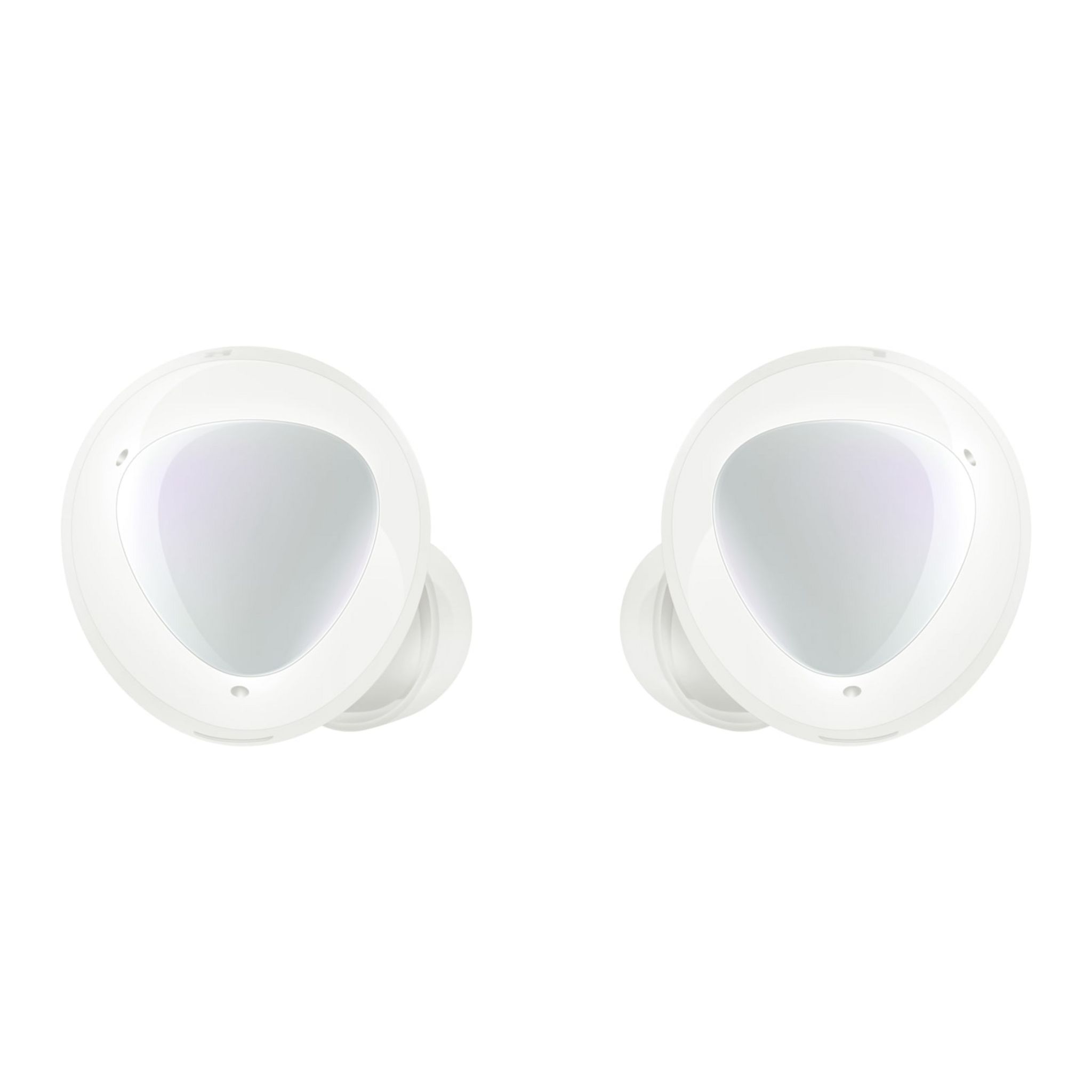 Voir la diapositive 18 : SAMSUNG Écouteurs Bluetooth Galaxy Buds+ avec étui de recharge - Blanc