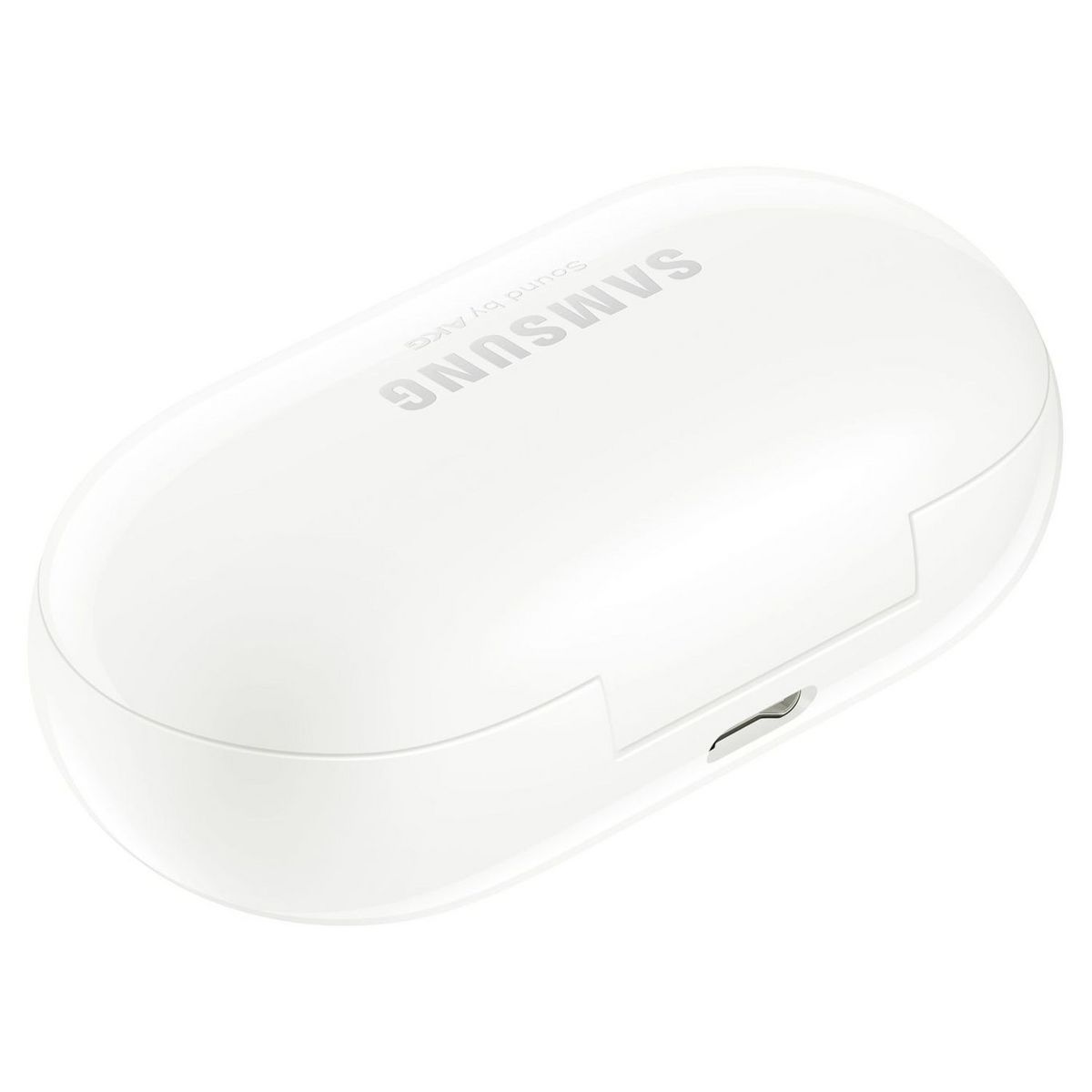SAMSUNG Écouteurs Bluetooth Galaxy Buds+ avec étui de recharge - Blanc