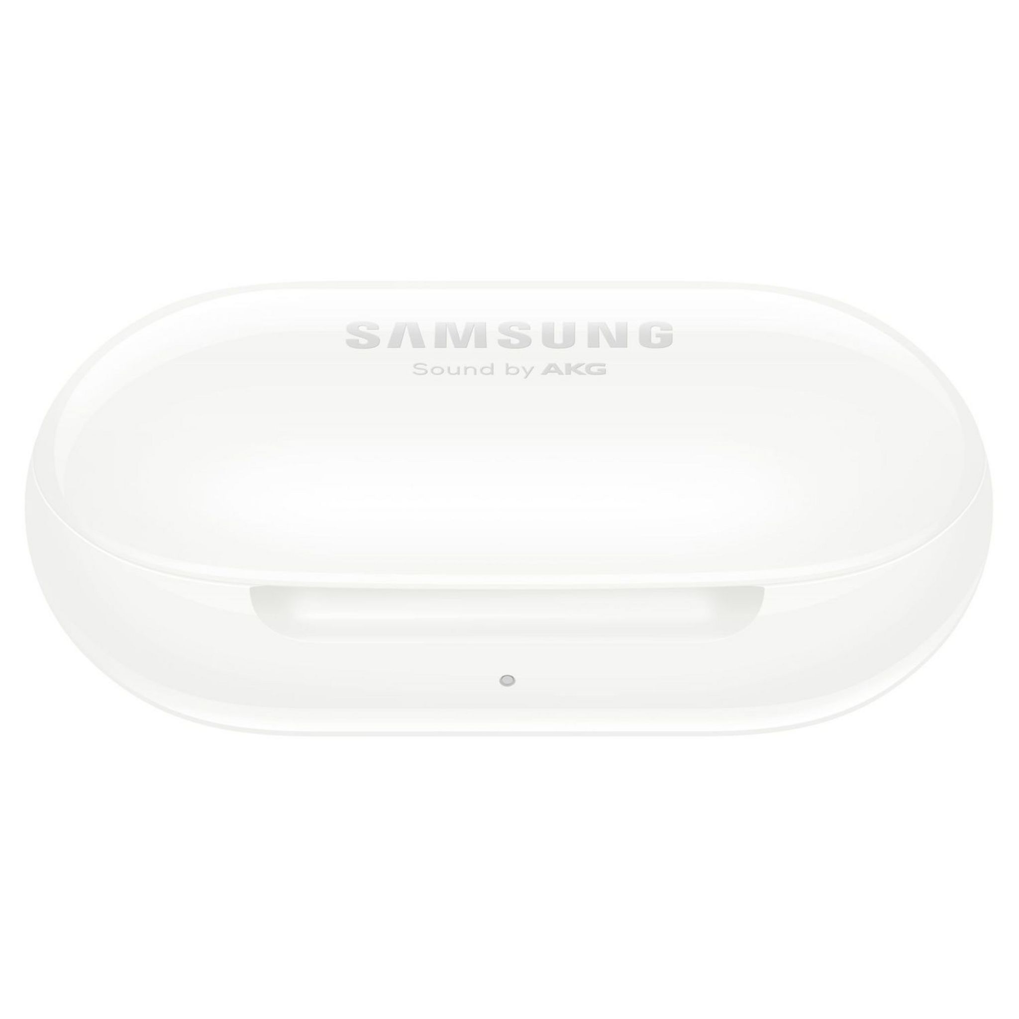 Voir la diapositive 6 : SAMSUNG Écouteurs Bluetooth Galaxy Buds+ avec étui de recharge - Blanc