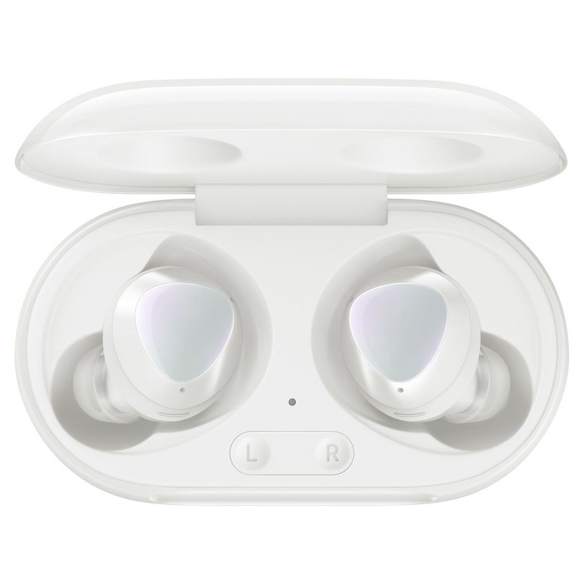 SAMSUNG Écouteurs Bluetooth Galaxy Buds+ avec étui de recharge - Blanc