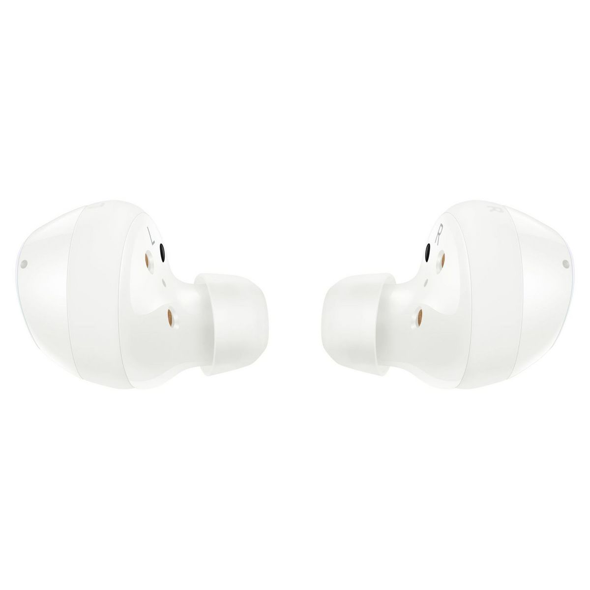 SAMSUNG Écouteurs Bluetooth Galaxy Buds+ avec étui de recharge - Blanc