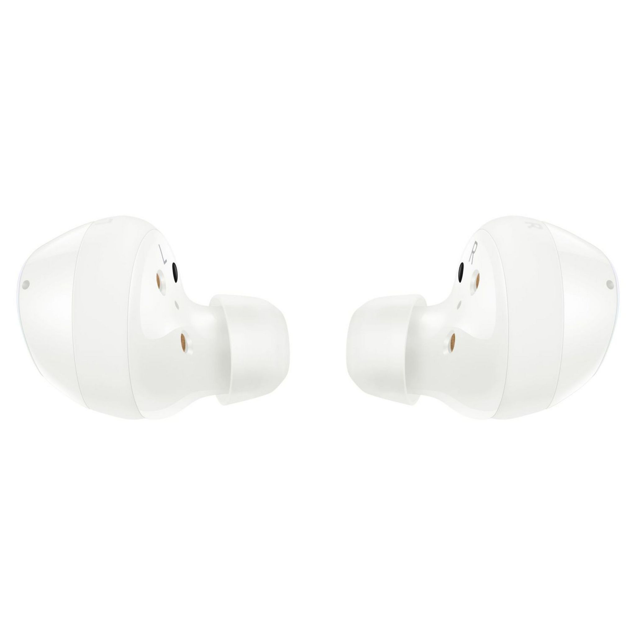 Voir la diapositive 8 : SAMSUNG Écouteurs Bluetooth Galaxy Buds+ avec étui de recharge - Blanc