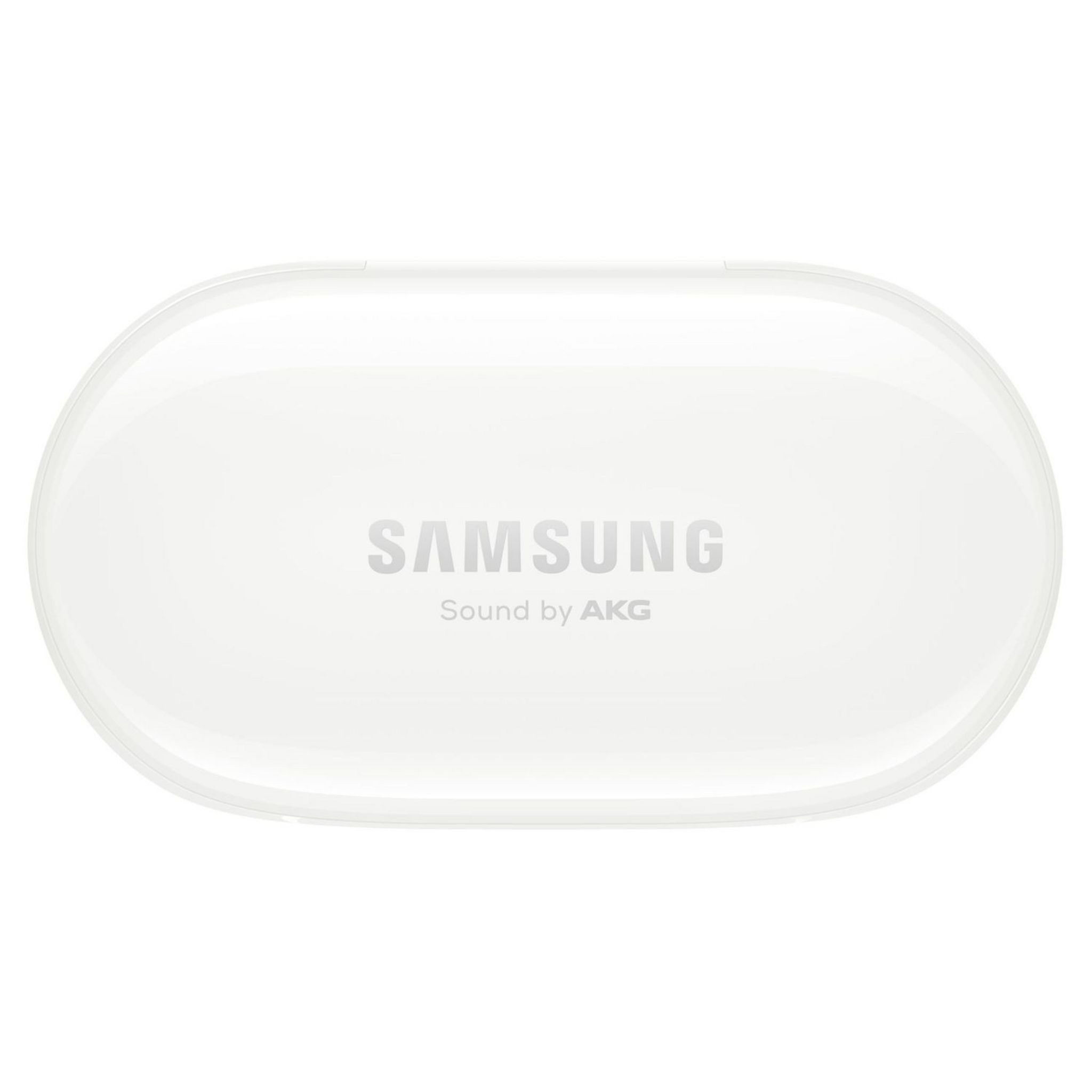 Voir la diapositive 9 : SAMSUNG Écouteurs Bluetooth Galaxy Buds+ avec étui de recharge - Blanc