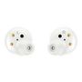Voir la diapositive 10 : SAMSUNG Écouteurs Bluetooth Galaxy Buds+ avec étui de recharge - Blanc