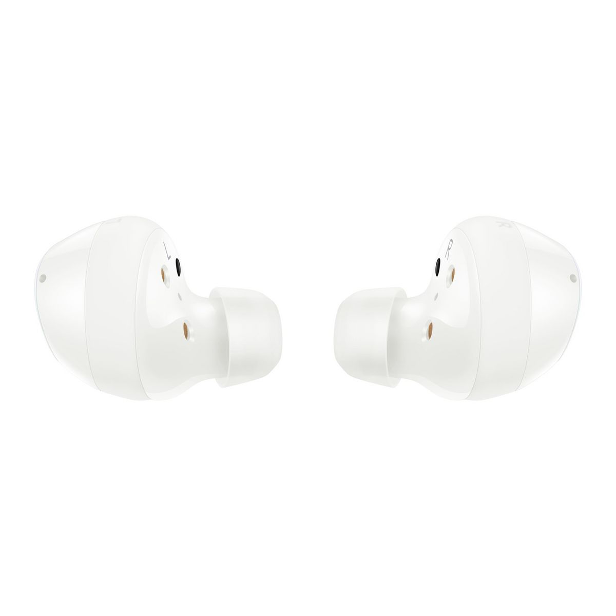 SAMSUNG Écouteurs Bluetooth Galaxy Buds+ avec étui de recharge - Blanc