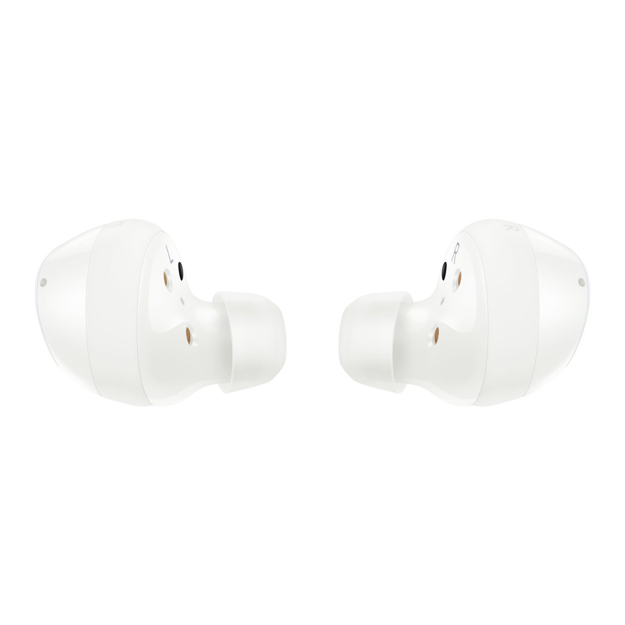 Voir la diapositive 11 : SAMSUNG Écouteurs Bluetooth Galaxy Buds+ avec étui de recharge - Blanc