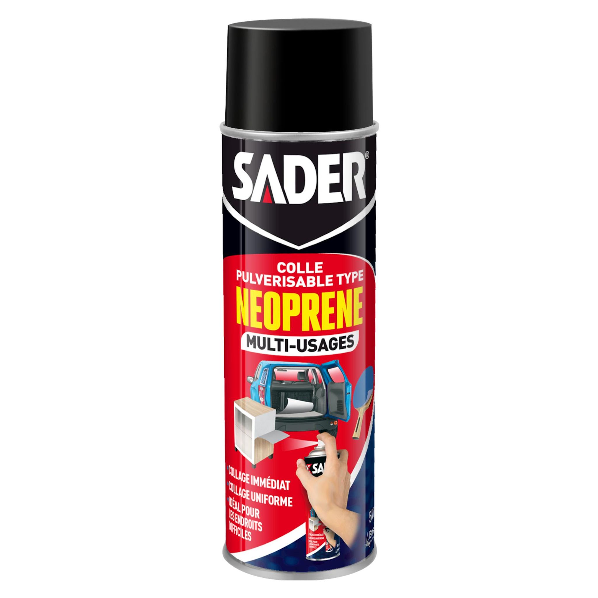 SADER Colle mutli usage type néoprène 200ml