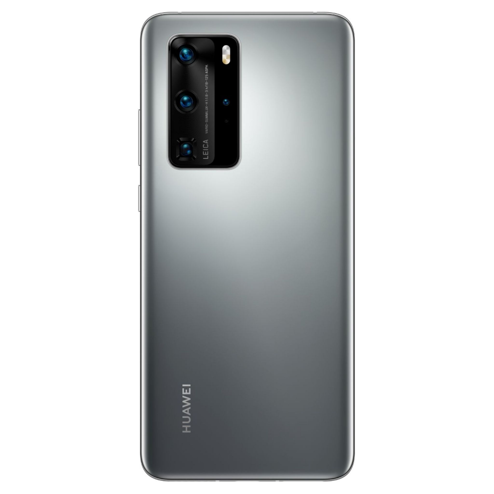 Voir la diapositive 3 : HUAWEI Smartphone P40 Pro 256 Go 6.58 pouces Silver 5G Double port NanoSiM + e-SIM