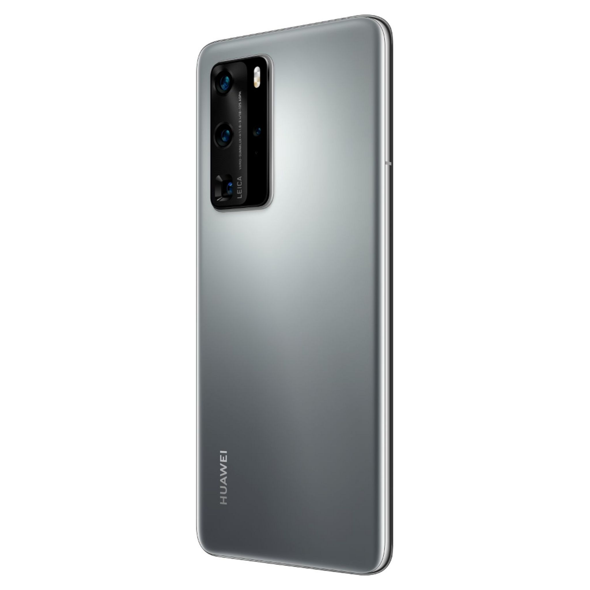 Voir la diapositive 5 : HUAWEI Smartphone P40 Pro 256 Go 6.58 pouces Silver 5G Double port NanoSiM + e-SIM