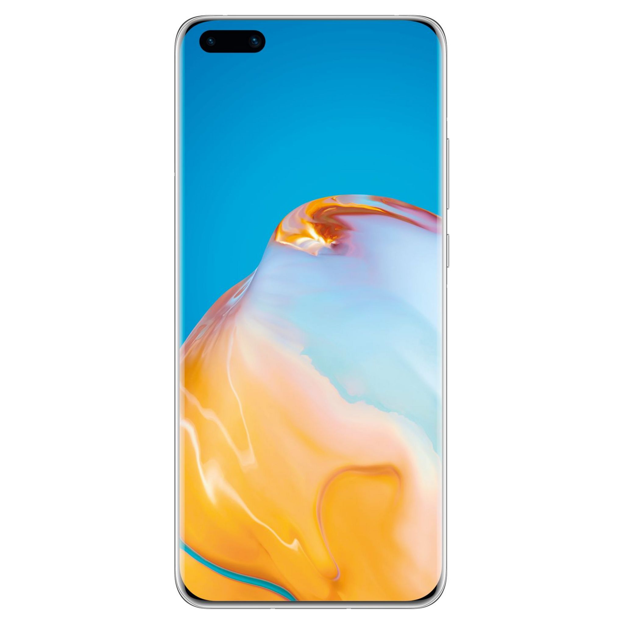 Voir la diapositive 7 : HUAWEI Smartphone P40 Pro 256 Go 6.58 pouces Silver 5G Double port NanoSiM + e-SIM